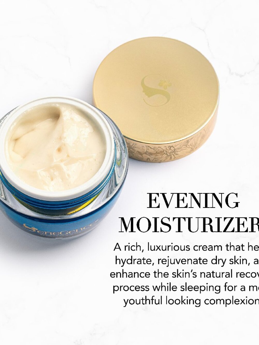 Dry Evening Moisturizer